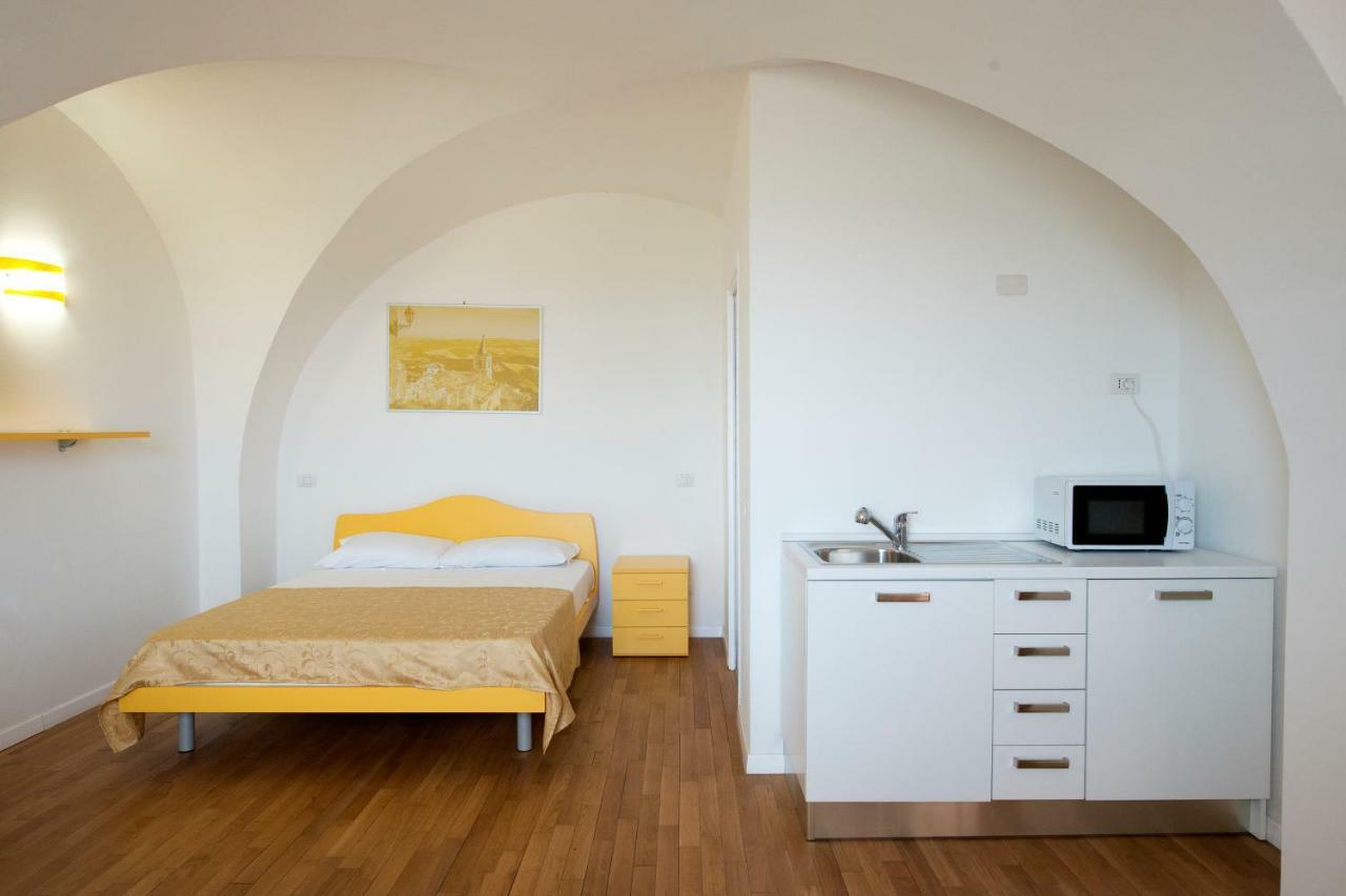 Le Radici Delle Nuvole Hotel Cairano Luaran gambar