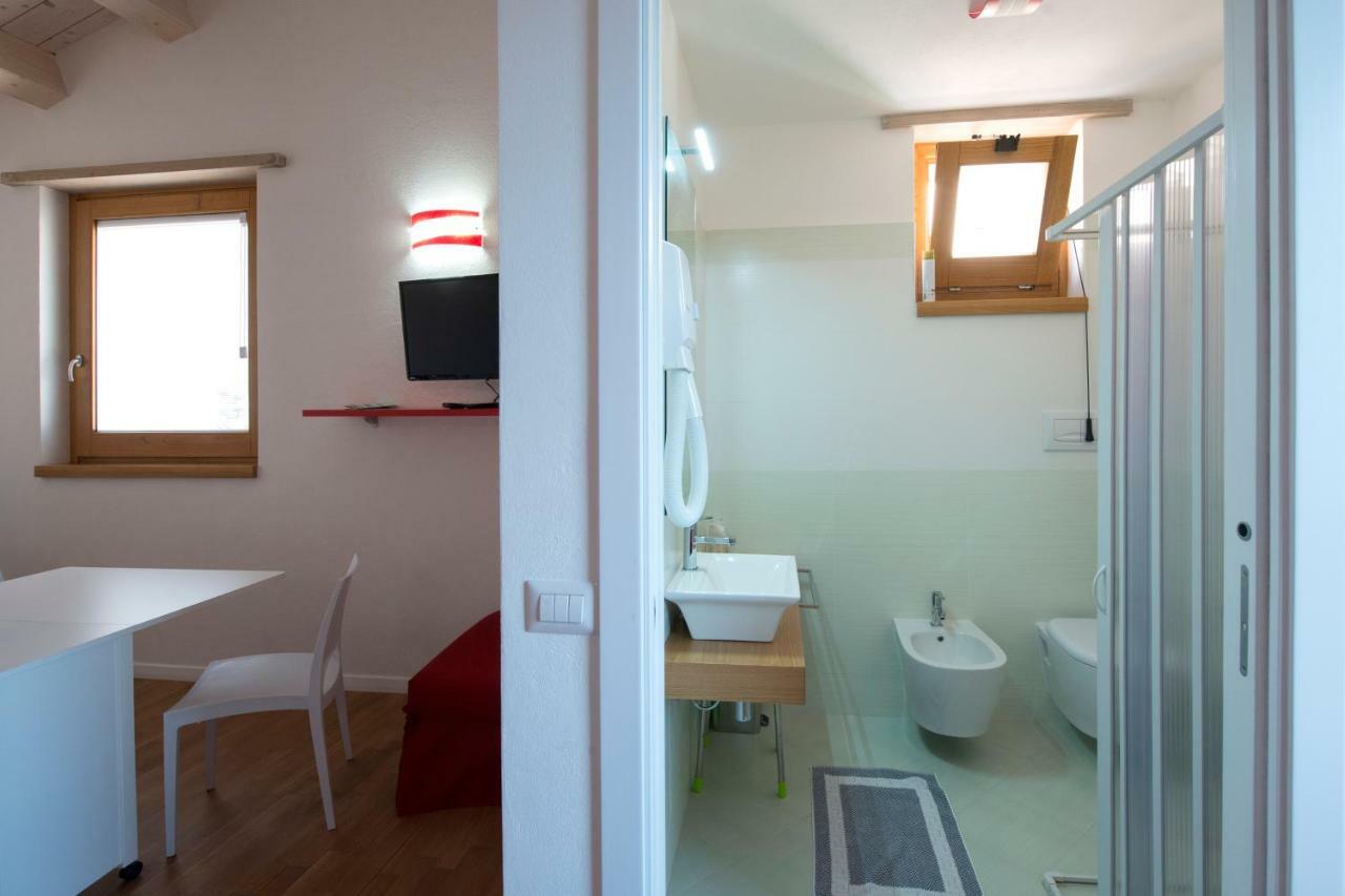 Le Radici Delle Nuvole Hotel Cairano Luaran gambar