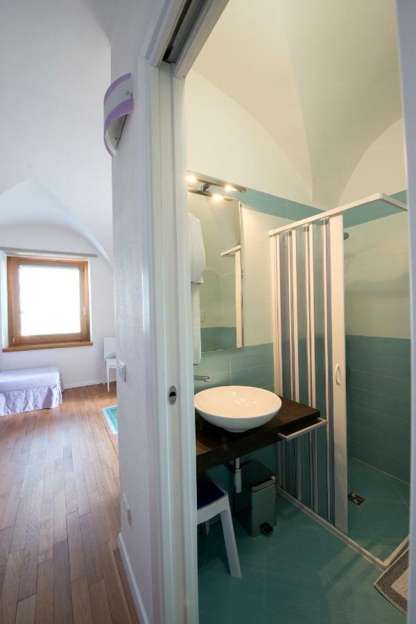 Le Radici Delle Nuvole Hotel Cairano Luaran gambar