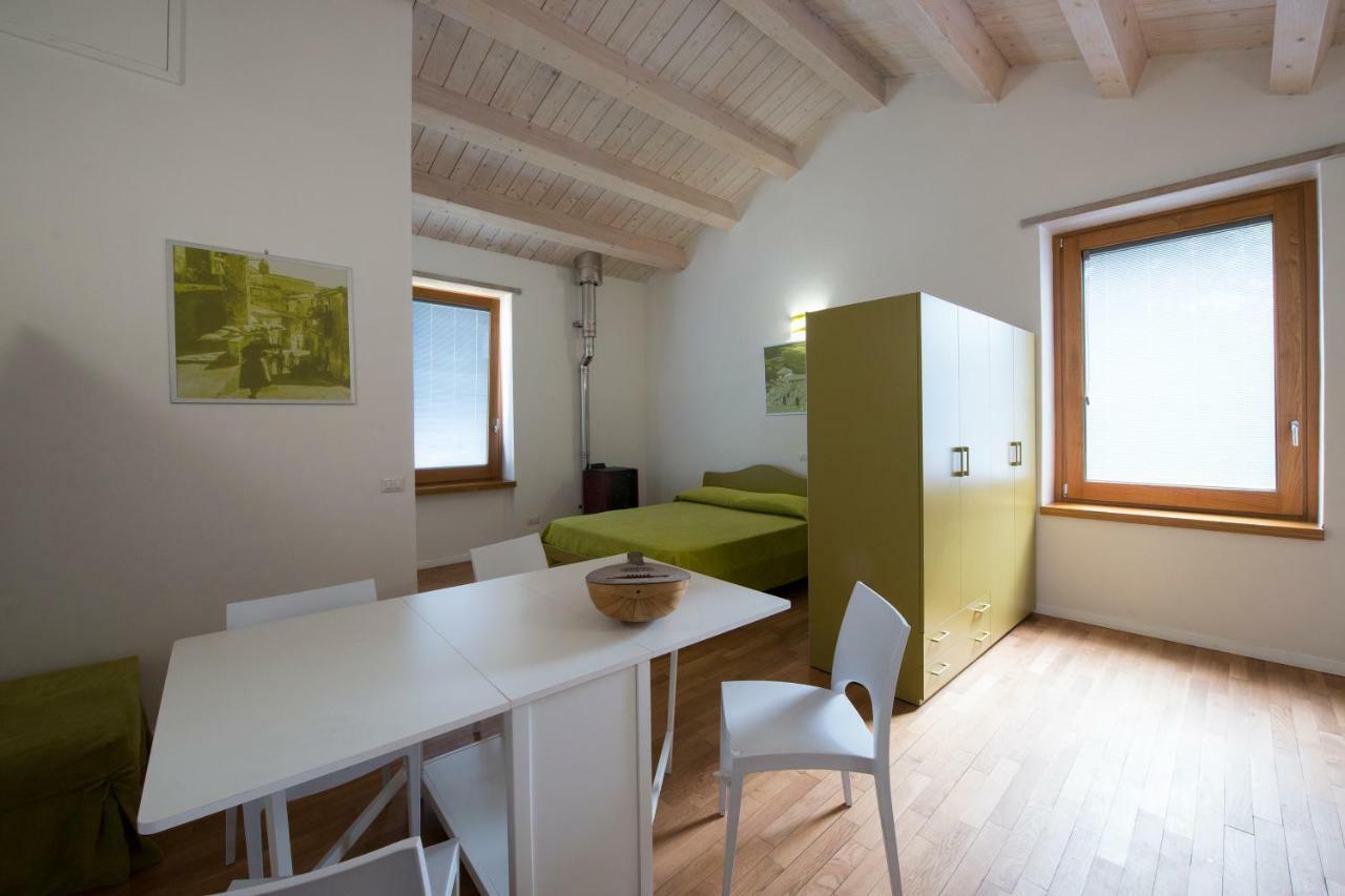 Le Radici Delle Nuvole Hotel Cairano Luaran gambar