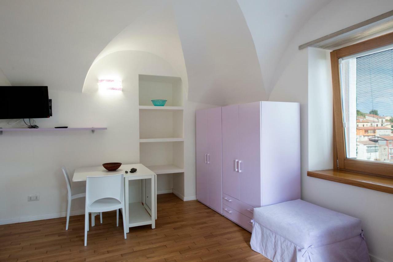 Le Radici Delle Nuvole Hotel Cairano Luaran gambar