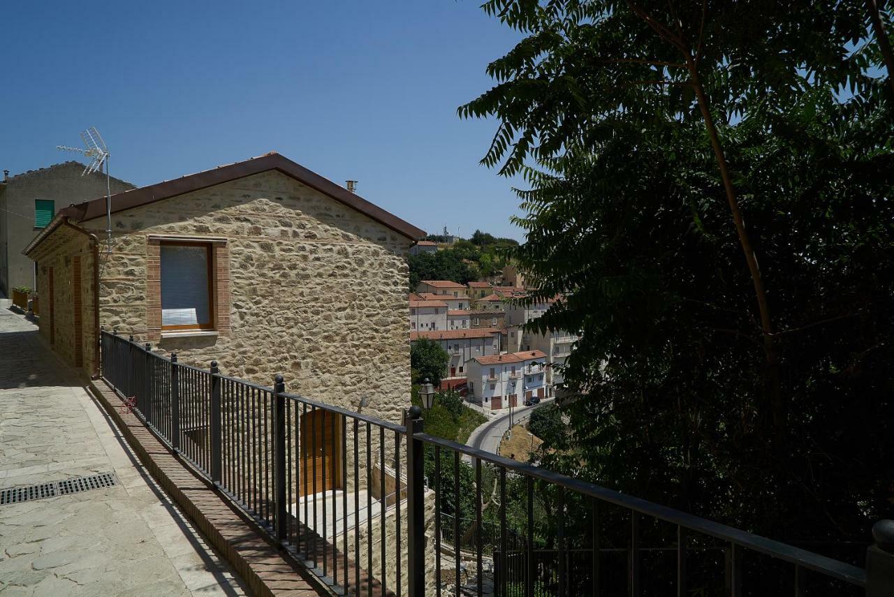 Le Radici Delle Nuvole Hotel Cairano Luaran gambar