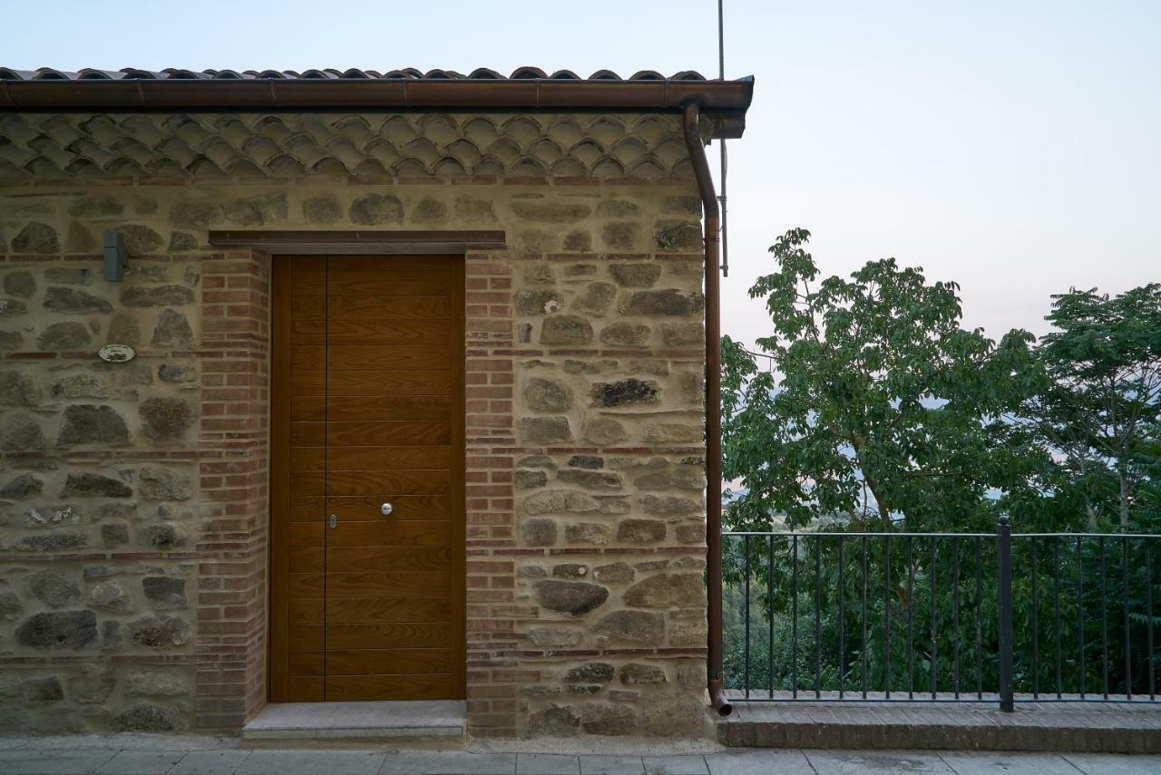 Le Radici Delle Nuvole Hotel Cairano Luaran gambar