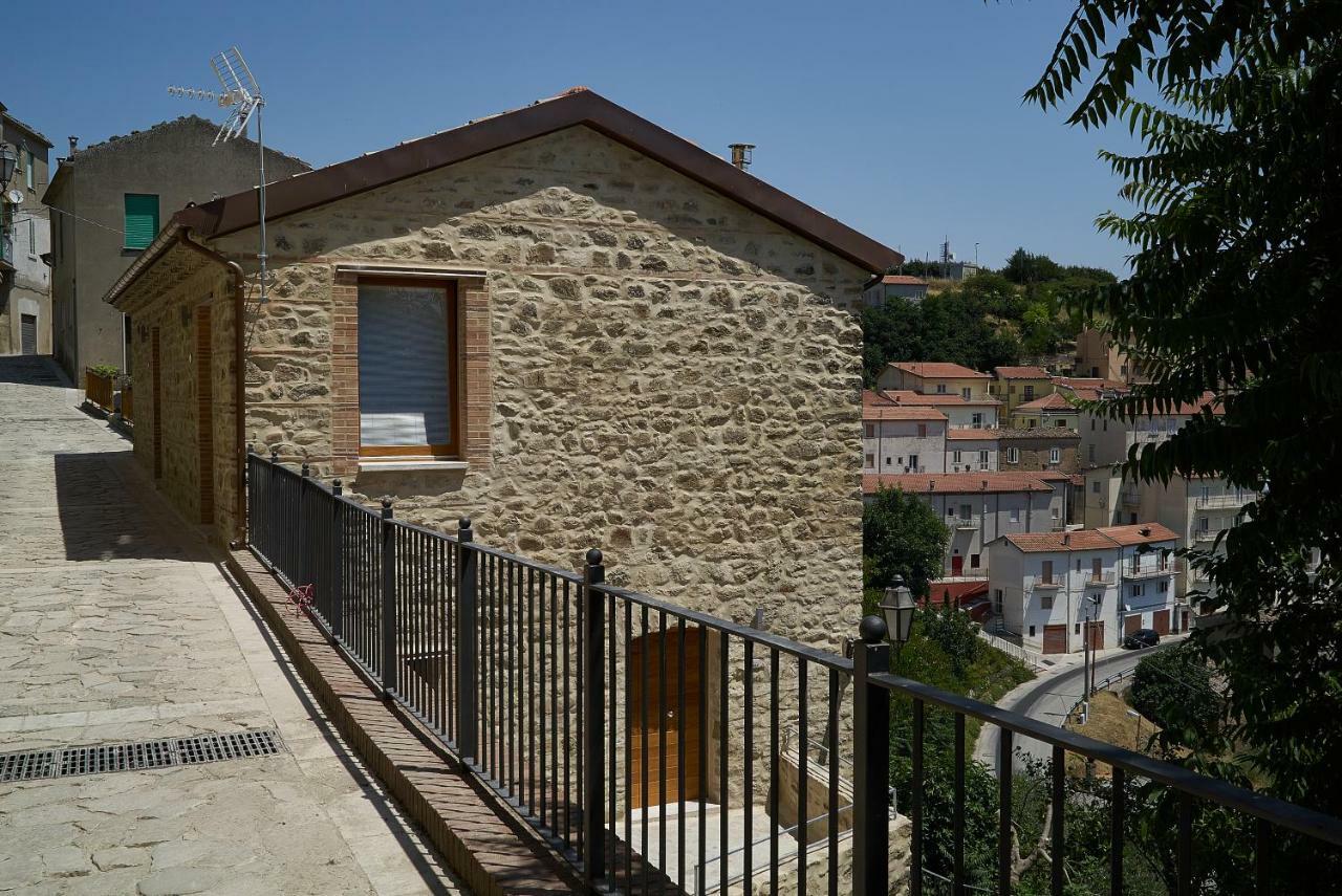 Le Radici Delle Nuvole Hotel Cairano Luaran gambar